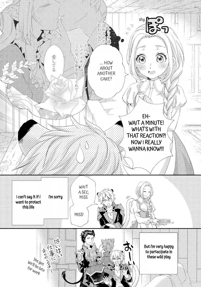 Milady Just Wants To Relax Chapter 27 - Page 11