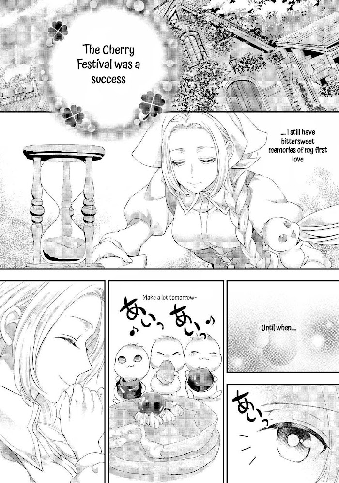 Milady Just Wants To Relax Chapter 27 - Page 12