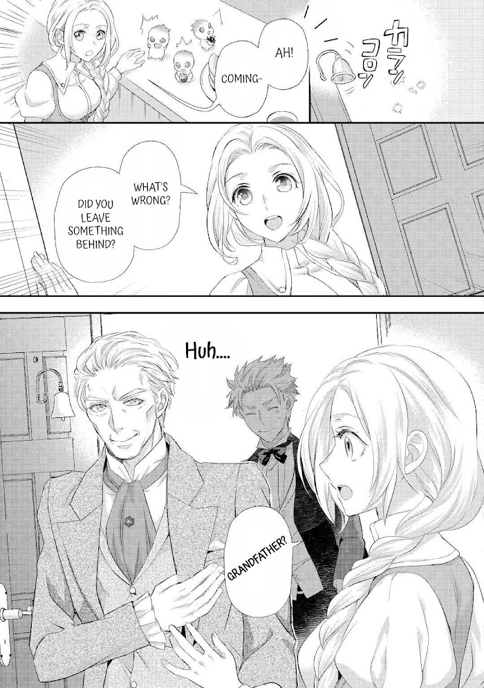 Milady Just Wants To Relax Chapter 27 - Page 13