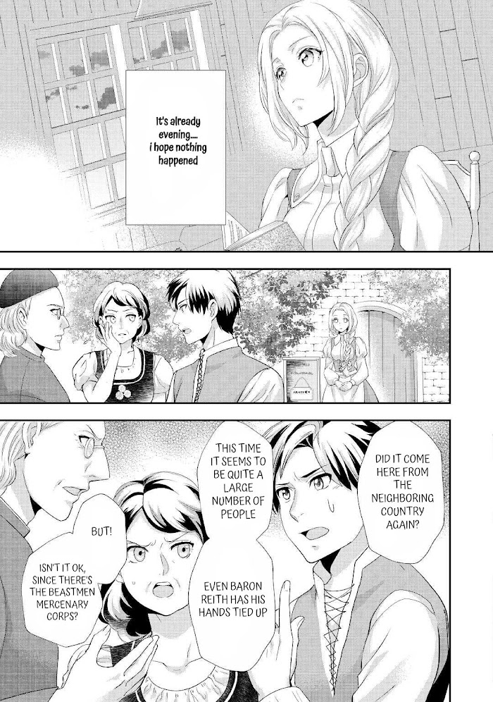 Milady Just Wants To Relax Chapter 27 - Page 23