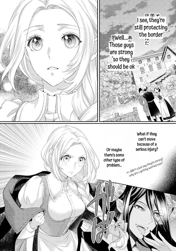 Milady Just Wants To Relax Chapter 27 - Page 24