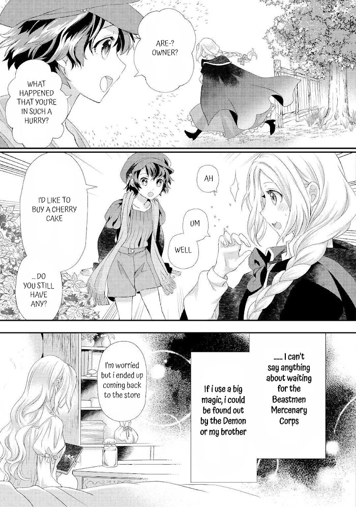 Milady Just Wants To Relax Chapter 27 - Page 25