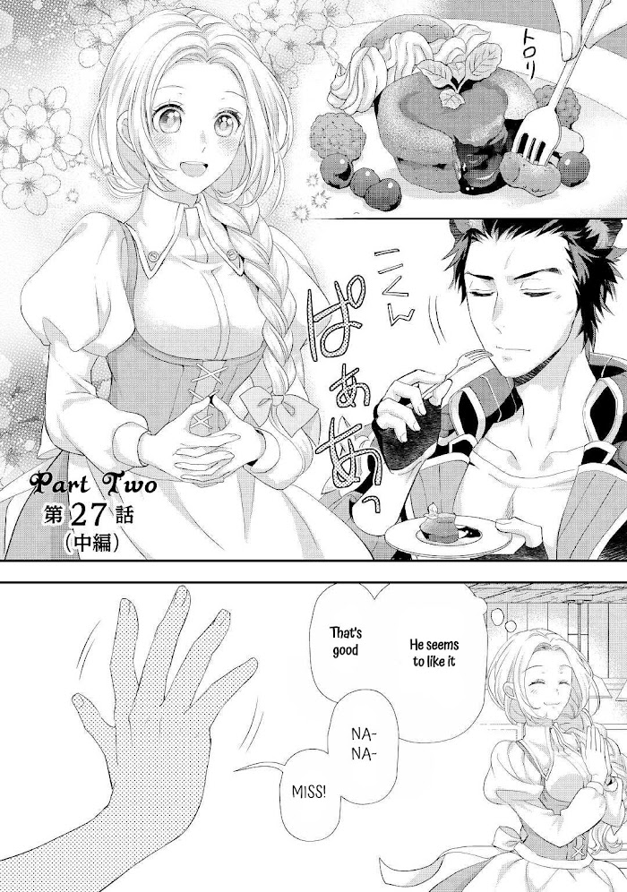 Milady Just Wants To Relax Chapter 27 - Page 8