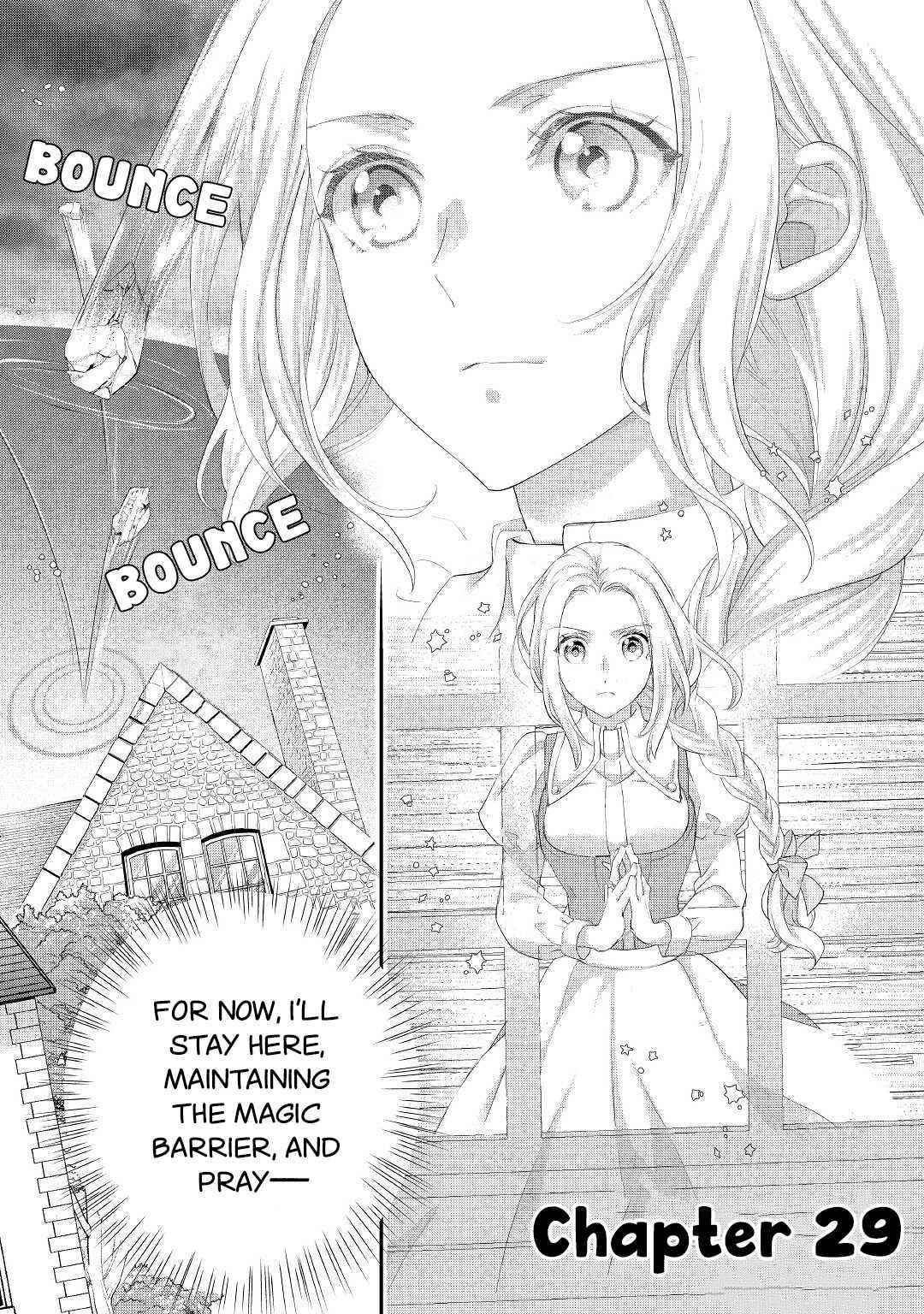 Milady Just Wants To Relax Chapter 29 - Page 1