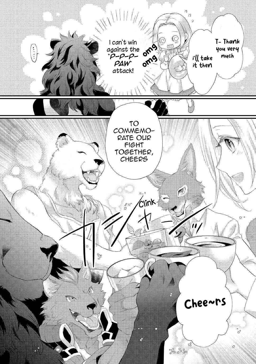 Milady Just Wants To Relax Chapter 29 - Page 16