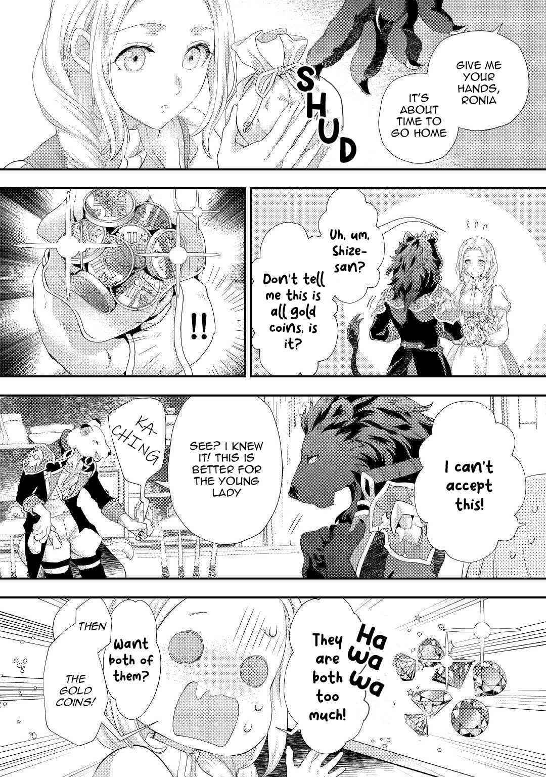 Milady Just Wants To Relax Chapter 29 - Page 18