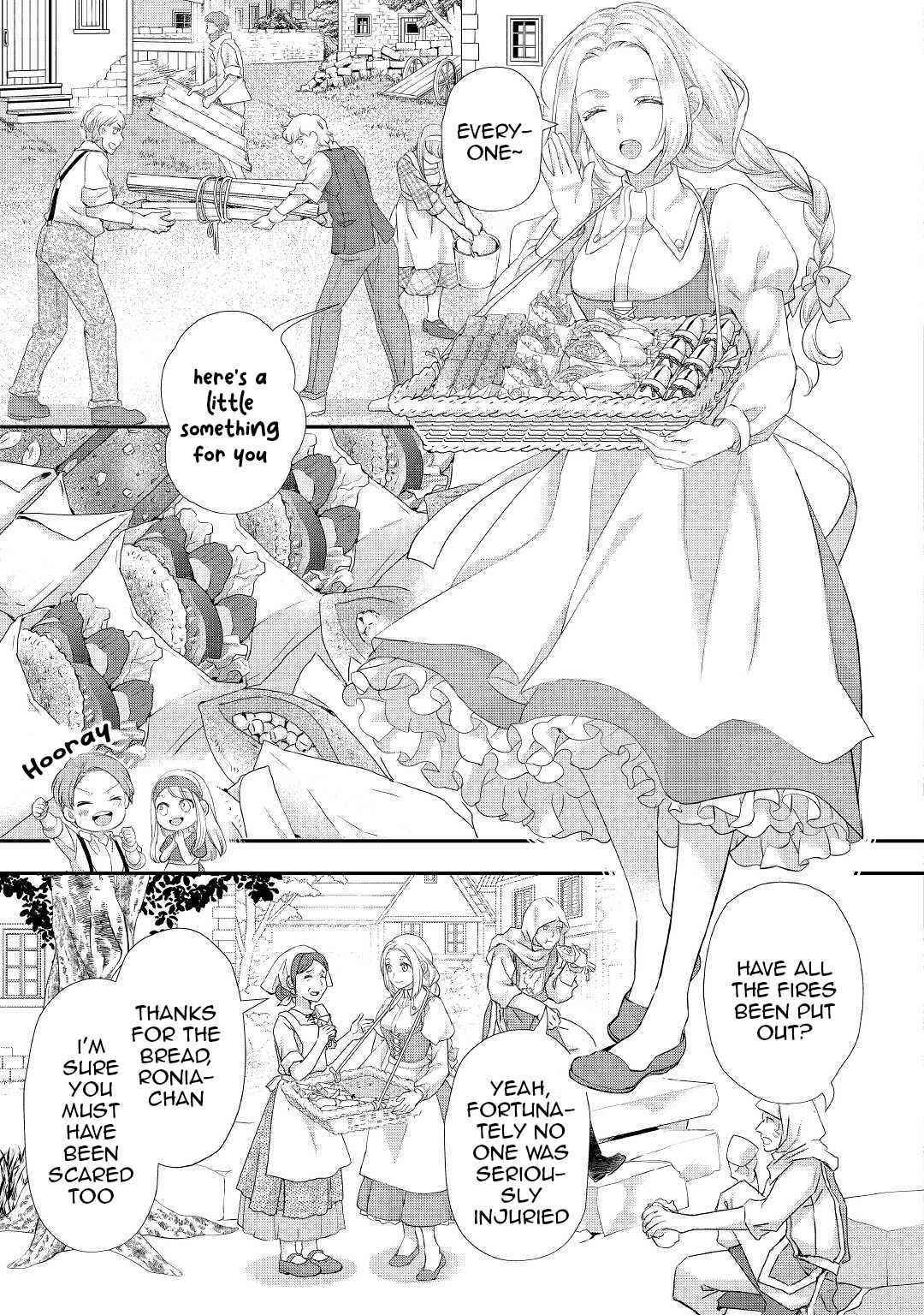 Milady Just Wants To Relax Chapter 29 - Page 7