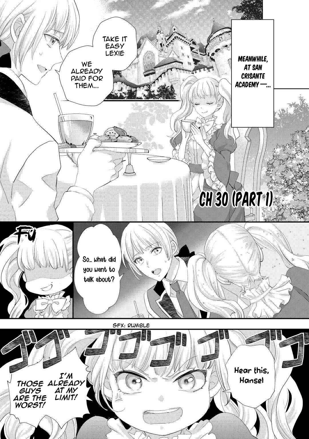 Milady Just Wants To Relax Chapter 30 - Page 1
