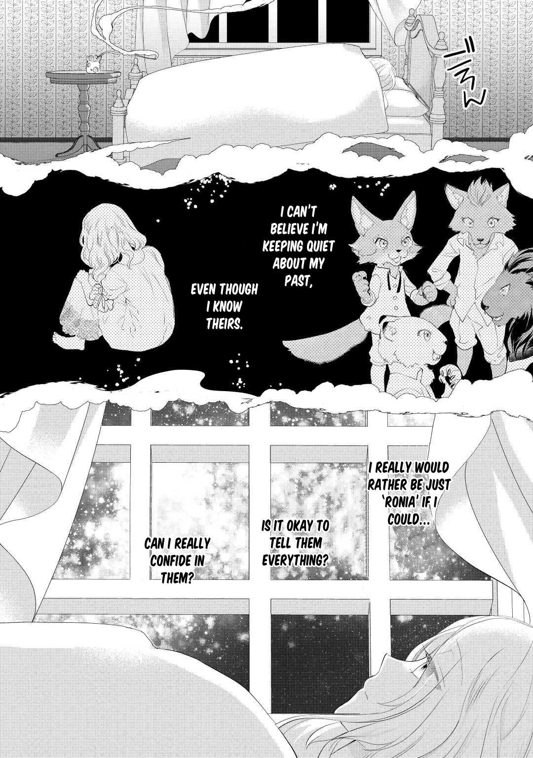 Milady Just Wants To Relax Chapter 33 - Page 10