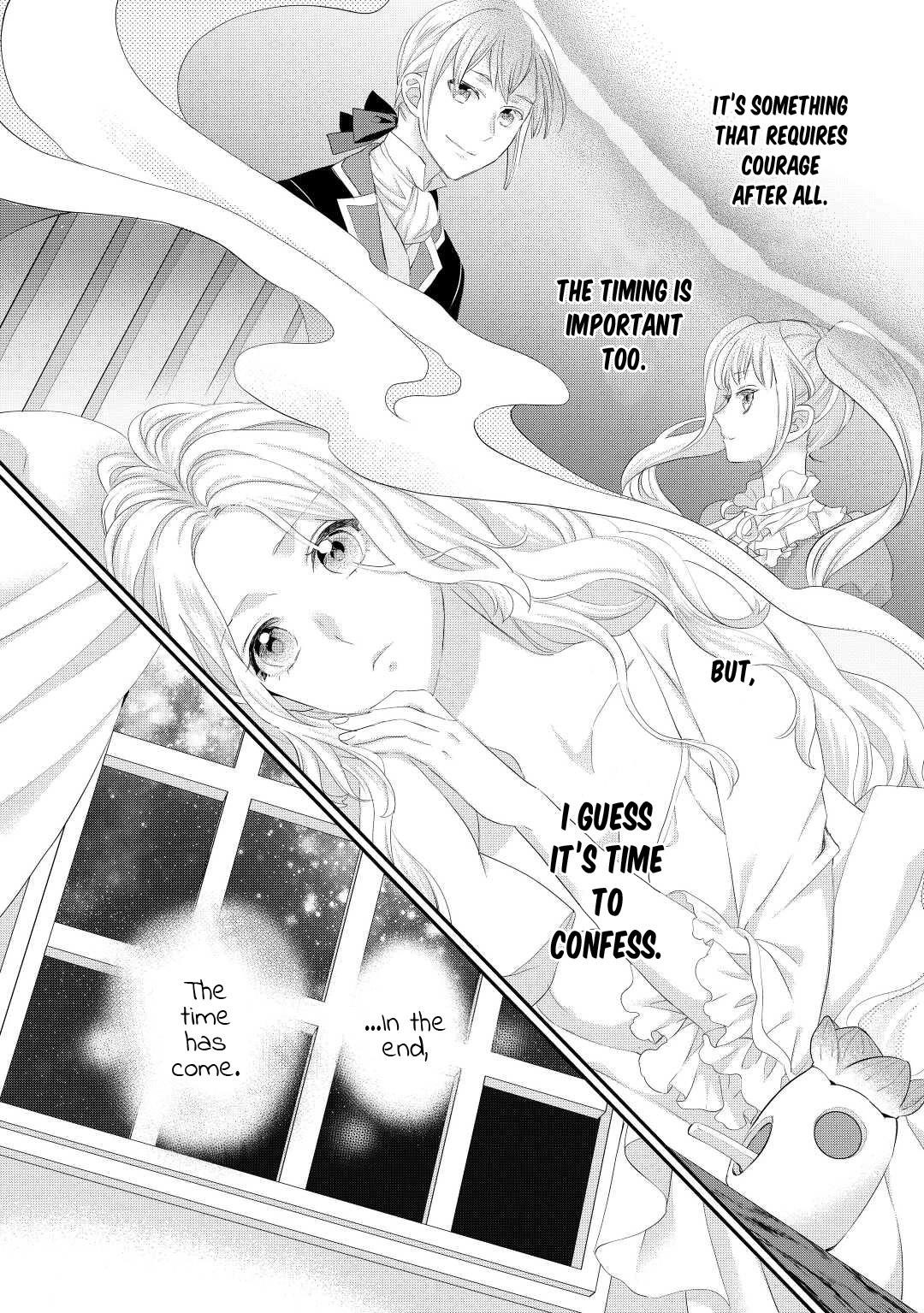 Milady Just Wants To Relax Chapter 33 - Page 12
