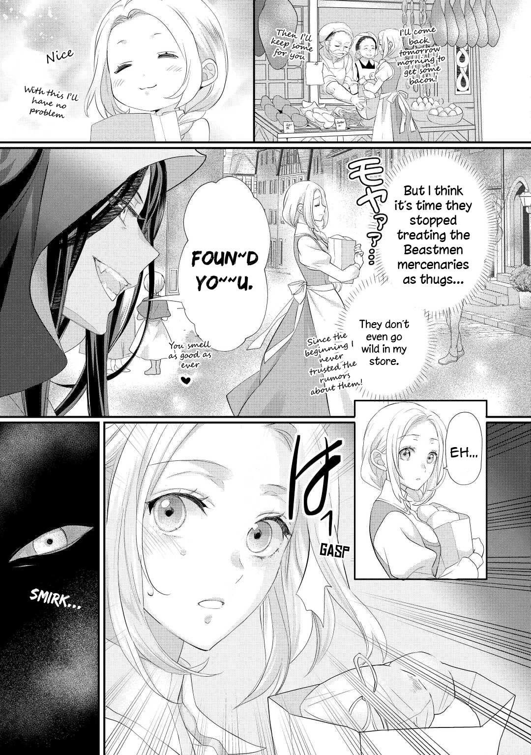 Milady Just Wants To Relax Chapter 33 - Page 15