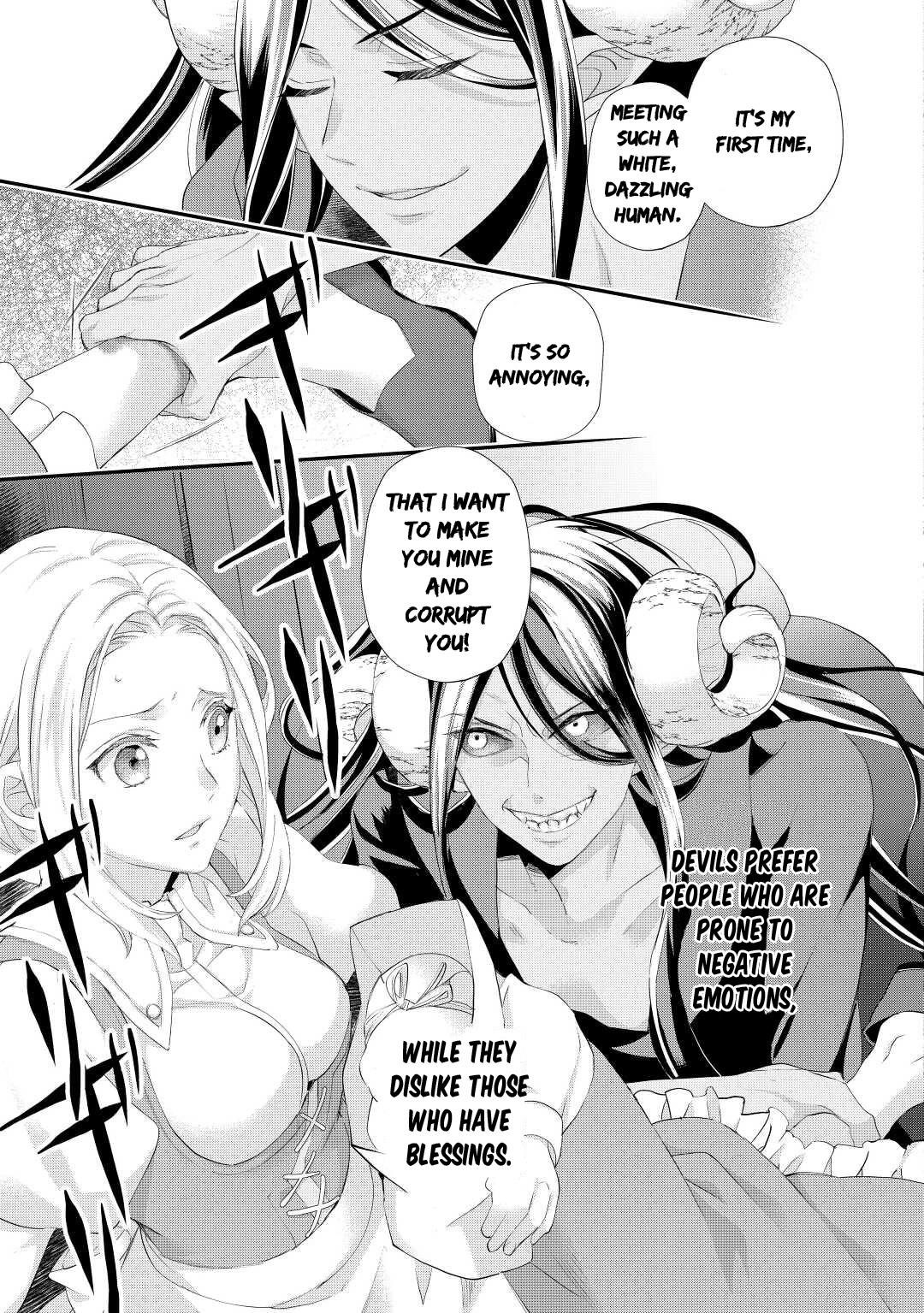 Milady Just Wants To Relax Chapter 33 - Page 23