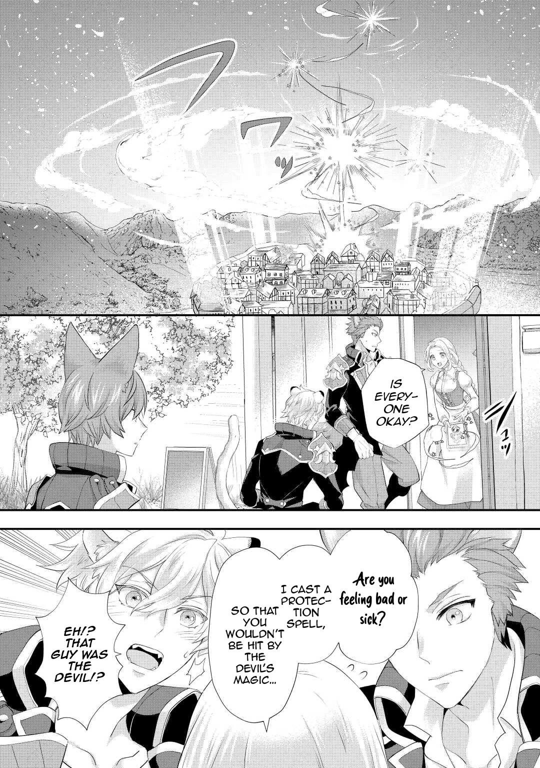 Milady Just Wants To Relax Chapter 33 - Page 28