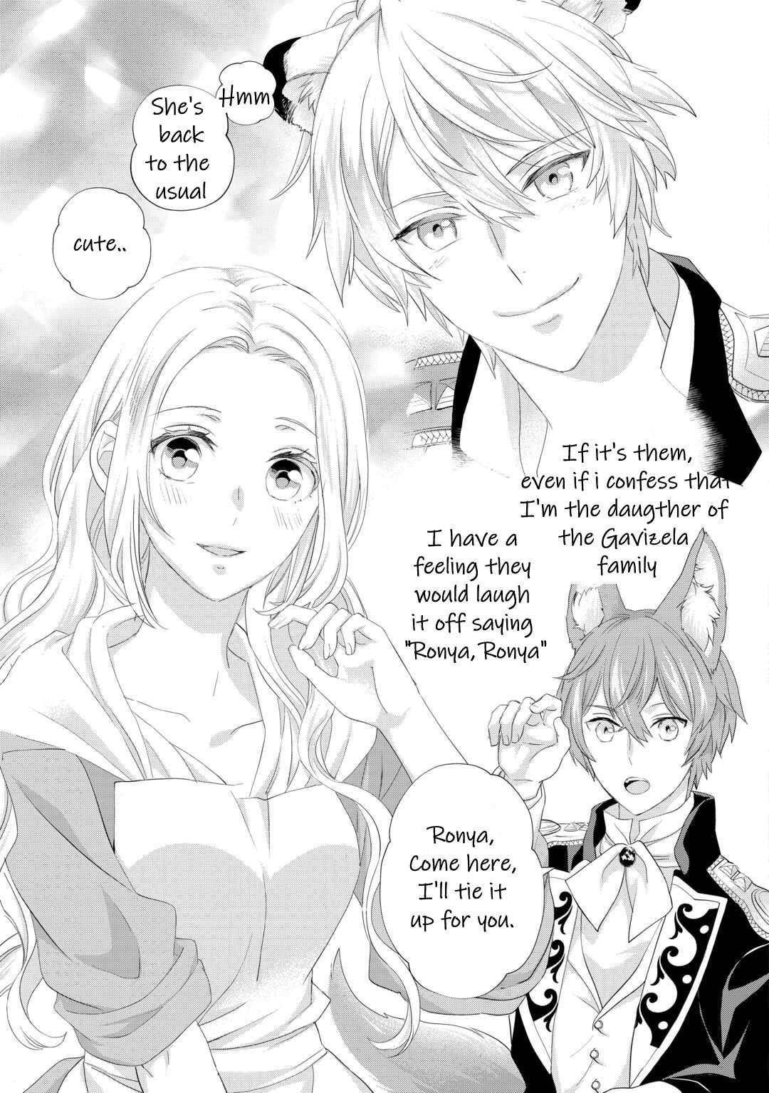 Milady Just Wants To Relax Chapter 35 - Page 7