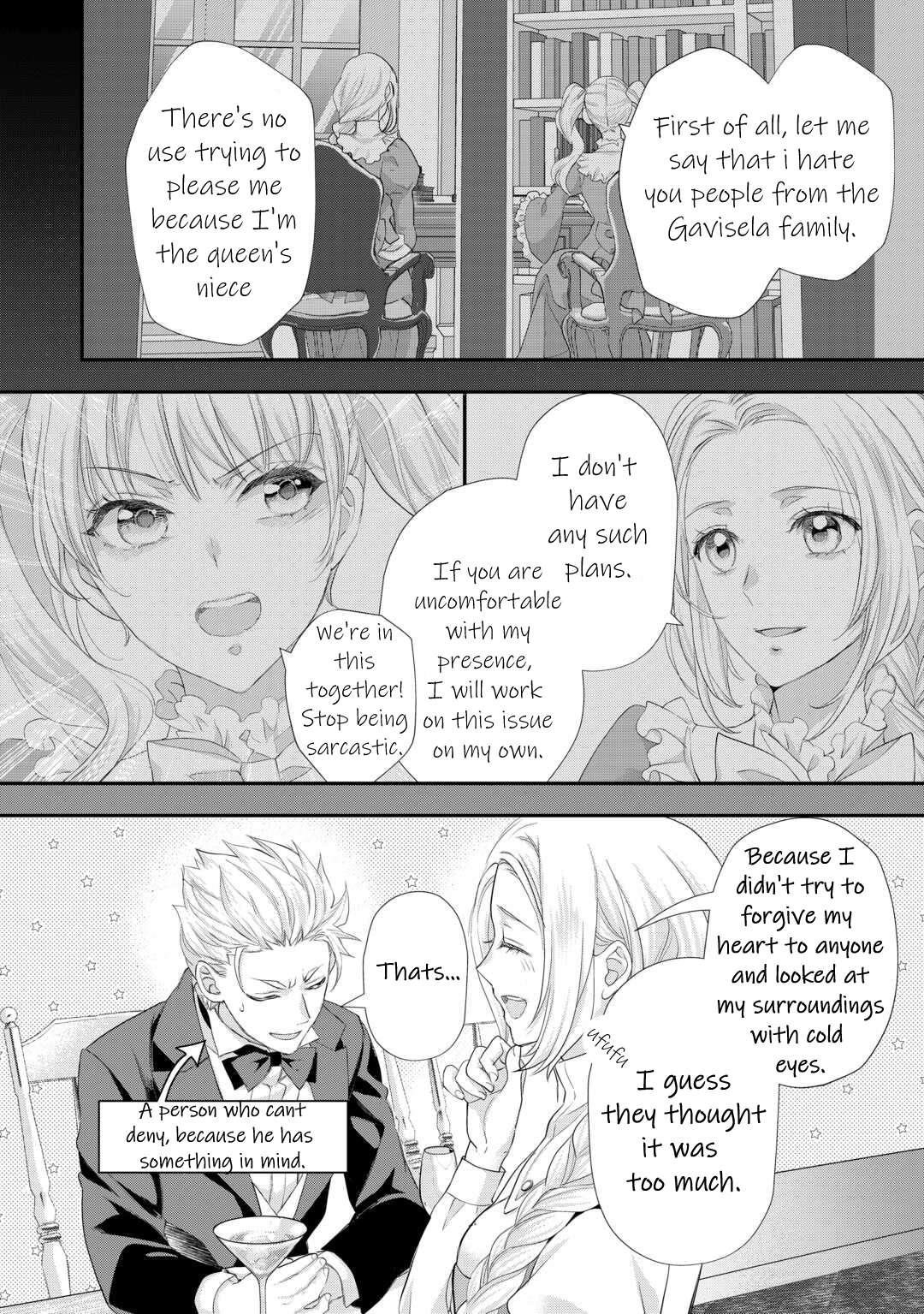 Milady Just Wants To Relax Chapter 36 - Page 20