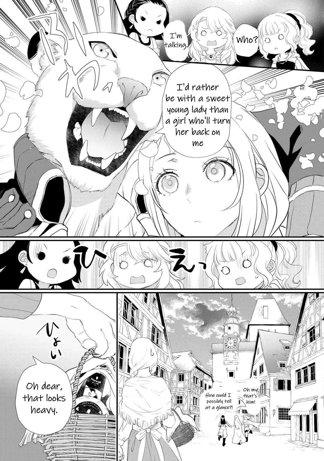 Milady Just Wants To Relax Chapter 36 - Page 25