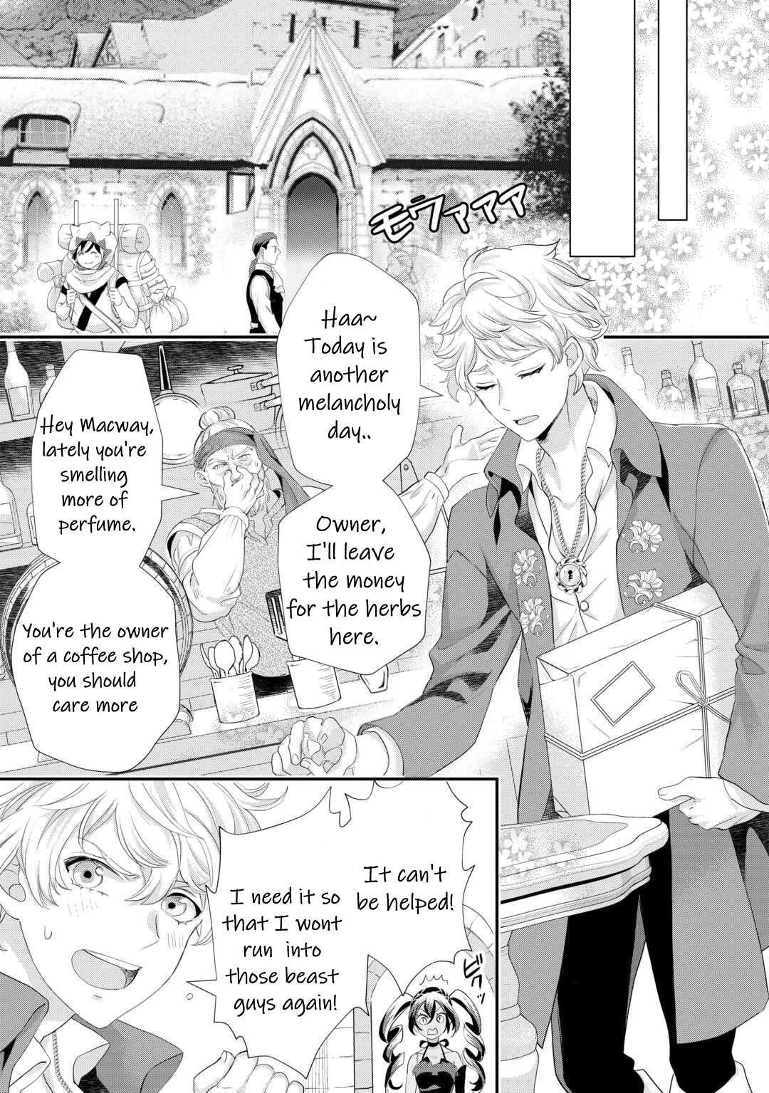 Milady Just Wants To Relax Chapter 36 - Page 5