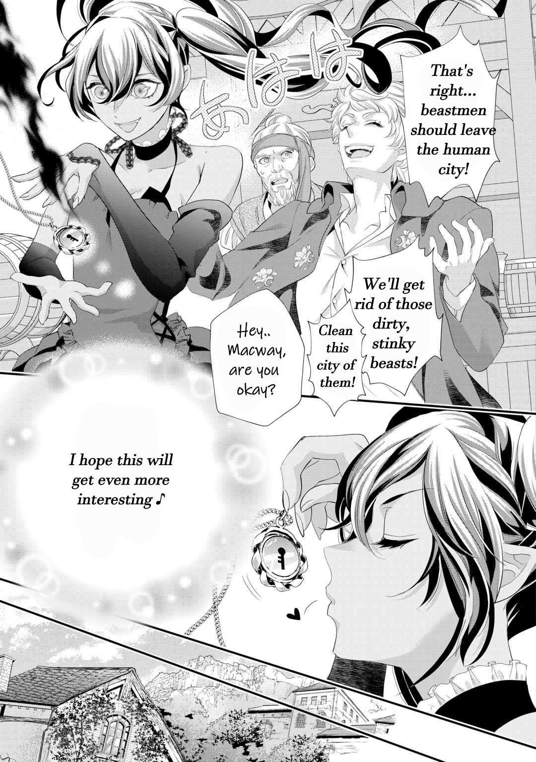 Milady Just Wants To Relax Chapter 36 - Page 9