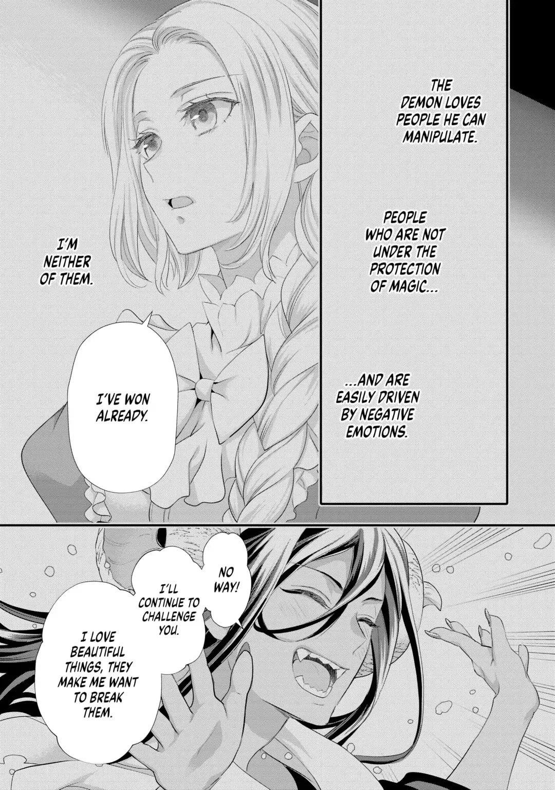 Milady Just Wants To Relax Chapter 38 - Page 20
