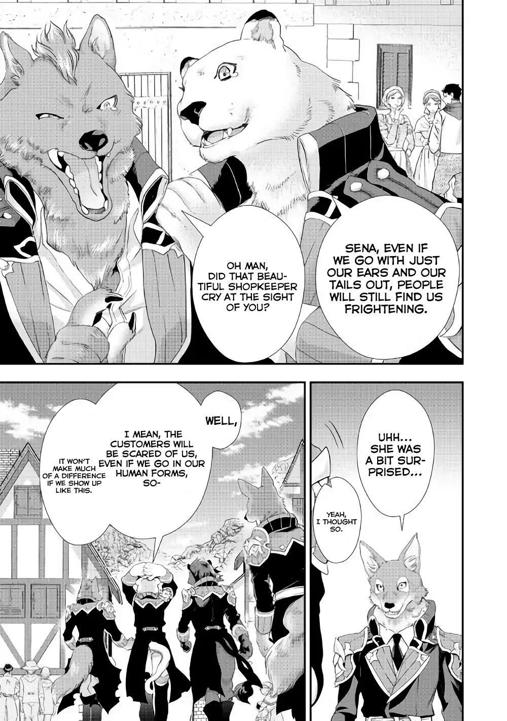 Milady Just Wants To Relax Chapter 4 - Page 5