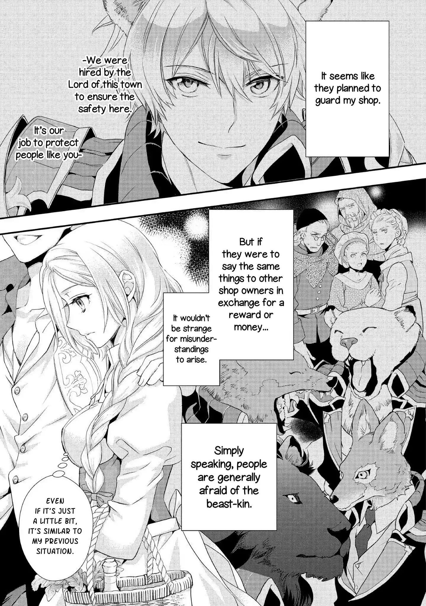 Milady Just Wants To Relax Chapter 5 - Page 18
