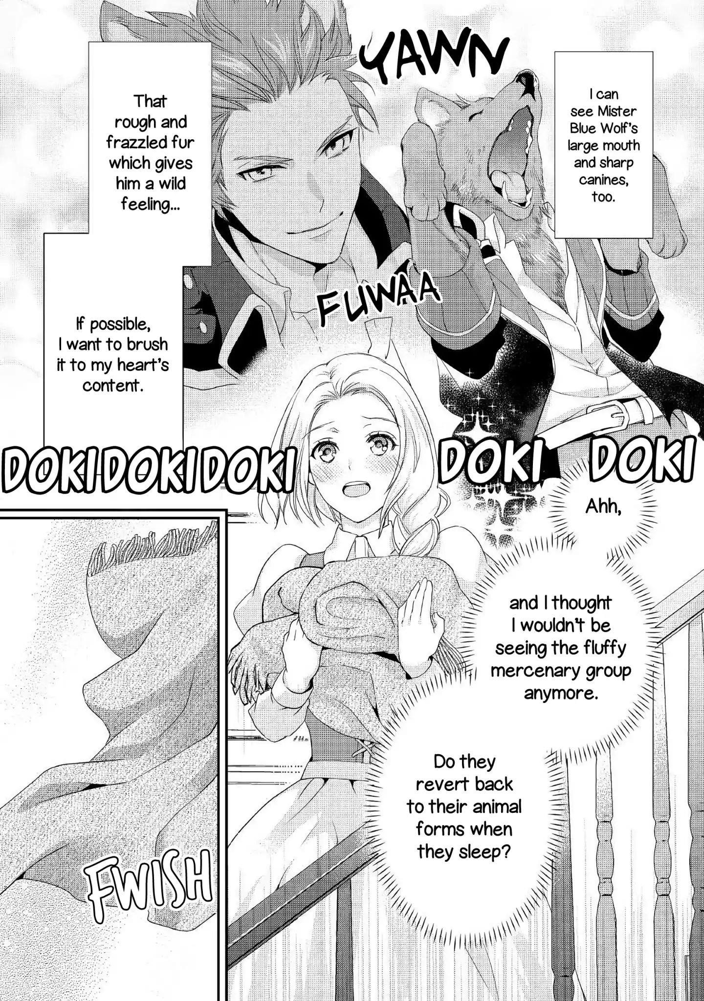Milady Just Wants To Relax Chapter 5 - Page 9