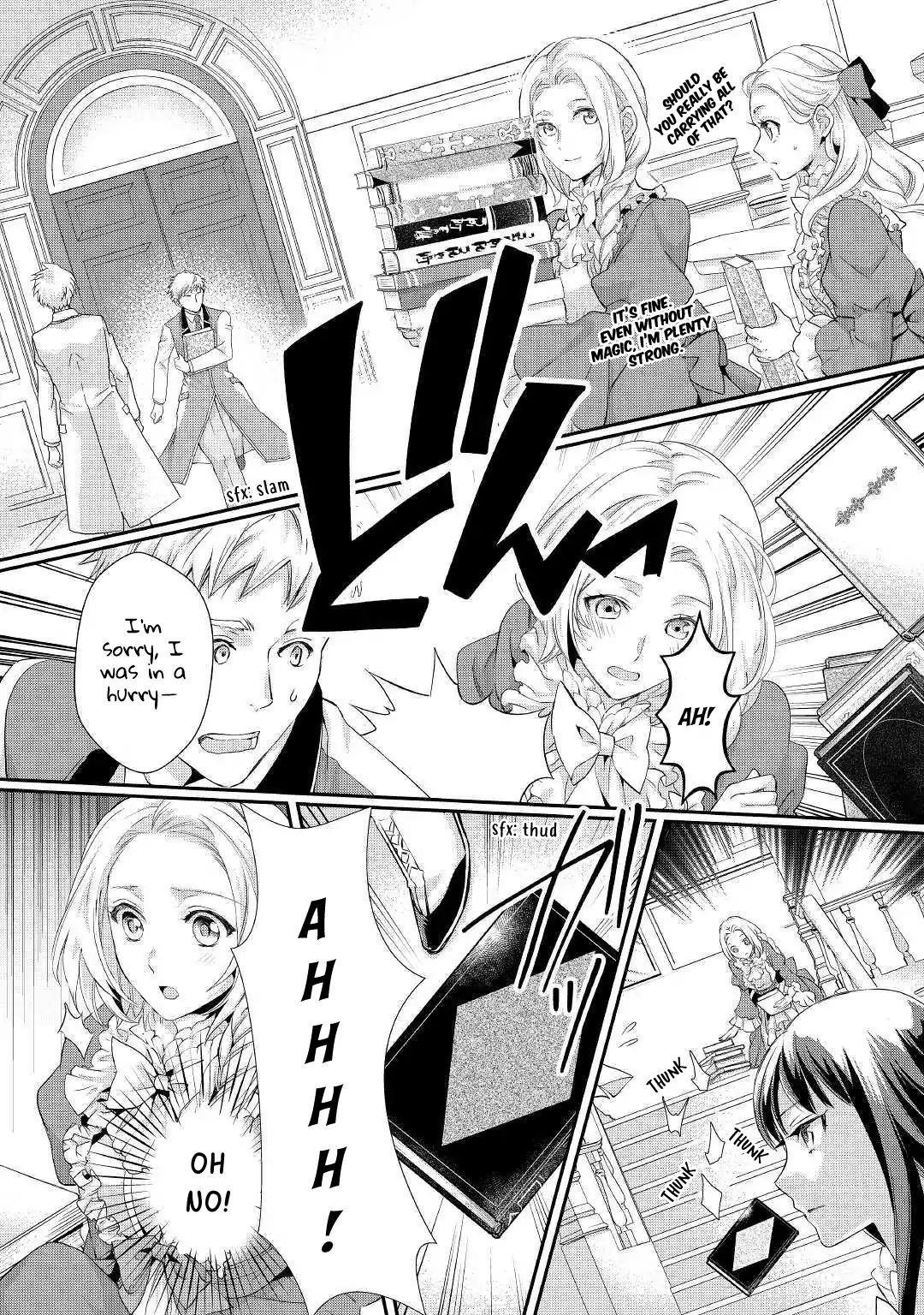 Milady Just Wants To Relax Chapter 7 - Page 12
