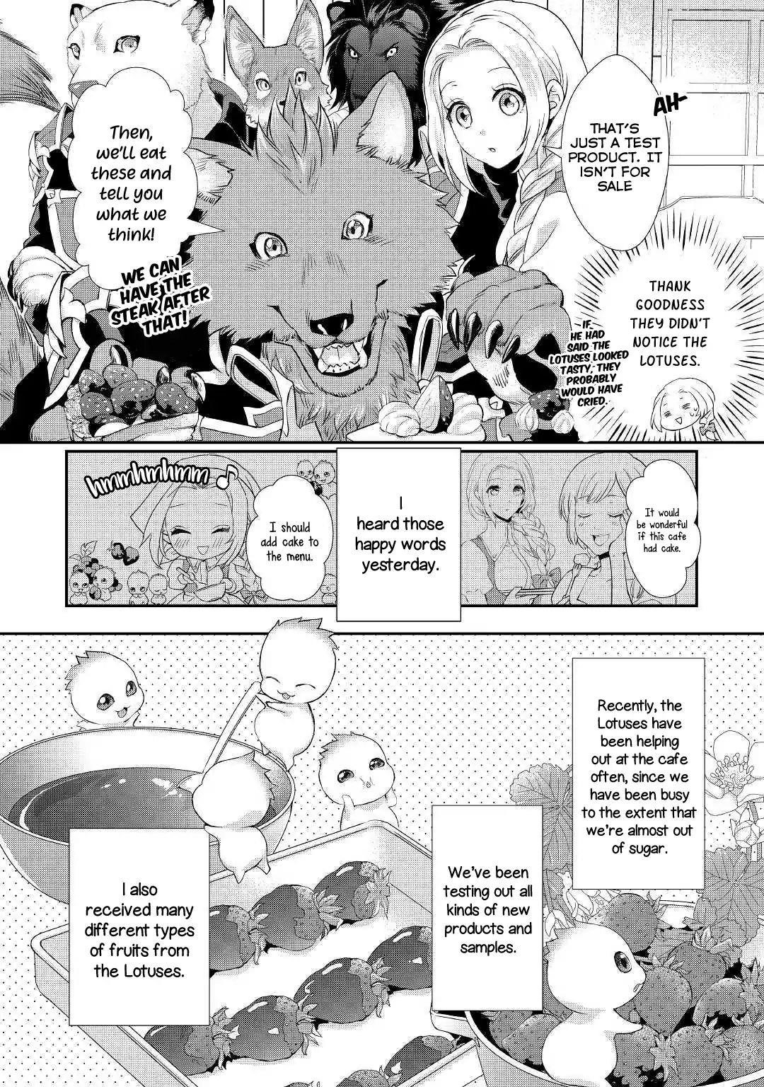 Milady Just Wants To Relax Chapter 7 - Page 22