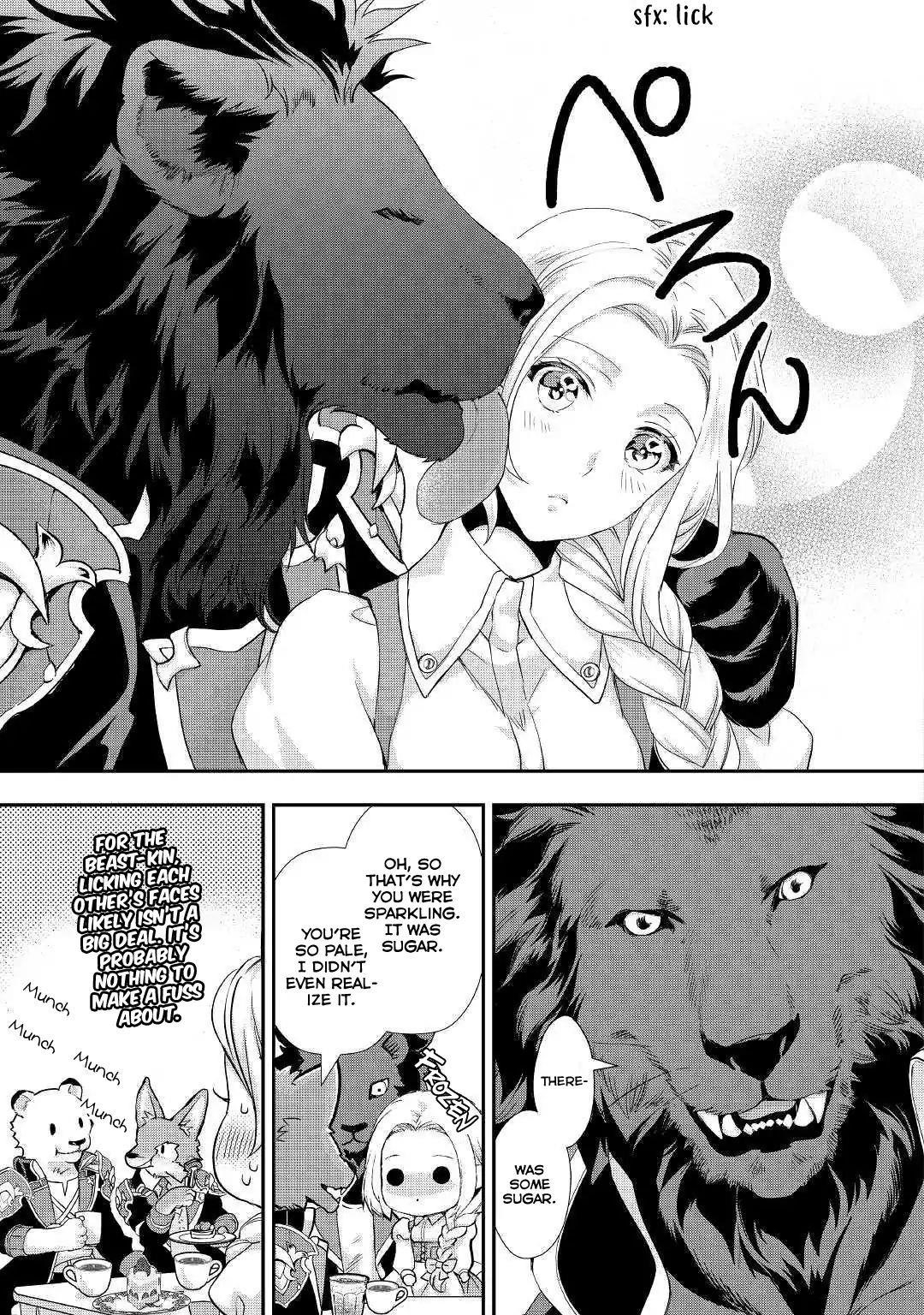 Milady Just Wants To Relax Chapter 7 - Page 25