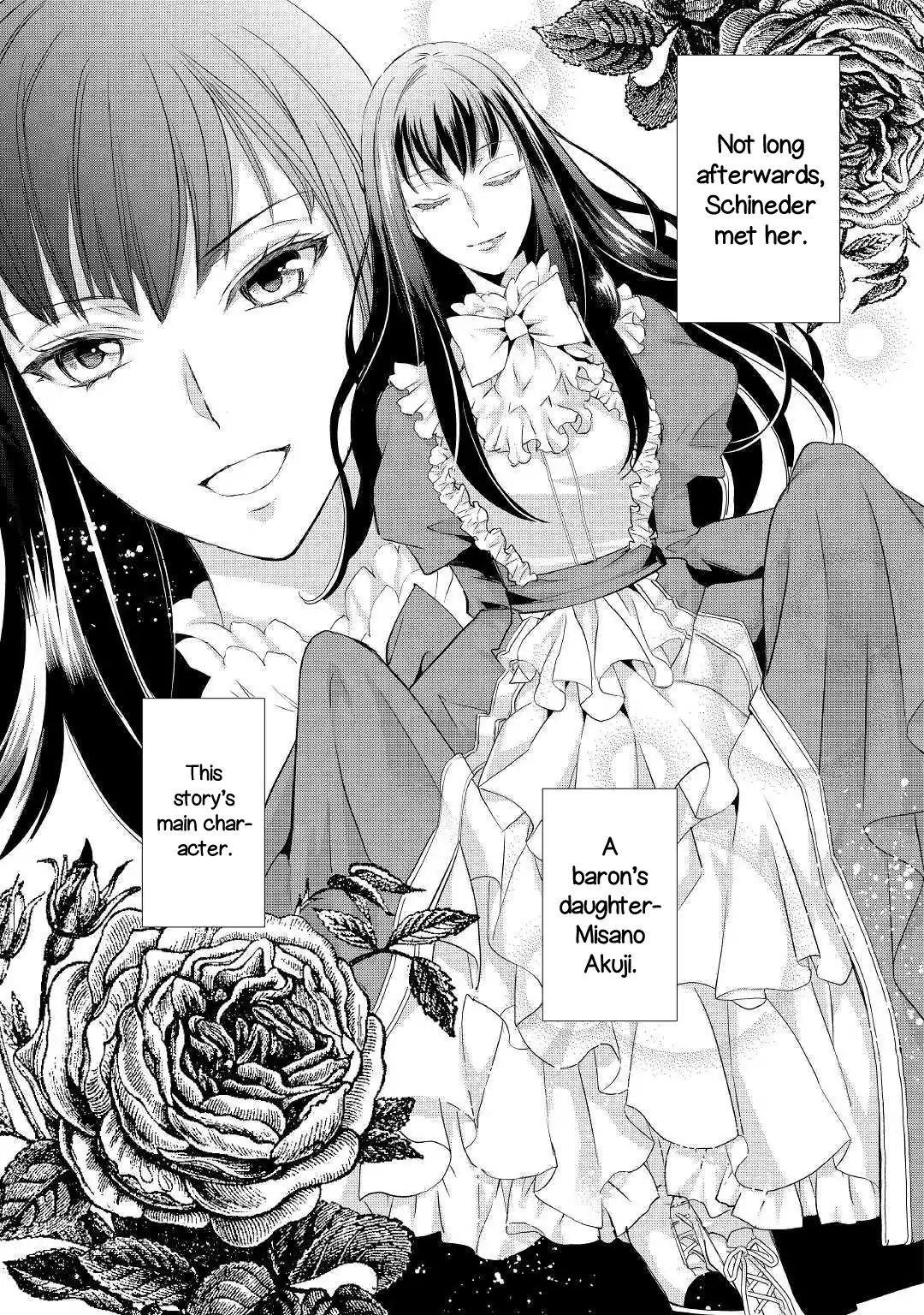 Milady Just Wants To Relax Chapter 7 - Page 3