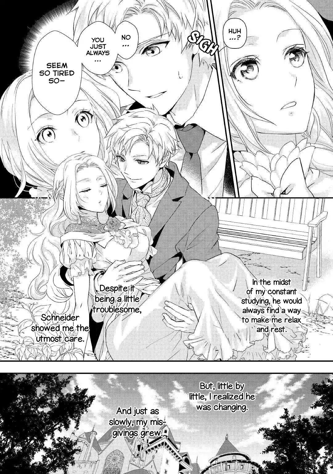 Milady Just Wants To Relax Chapter 7 - Page 8