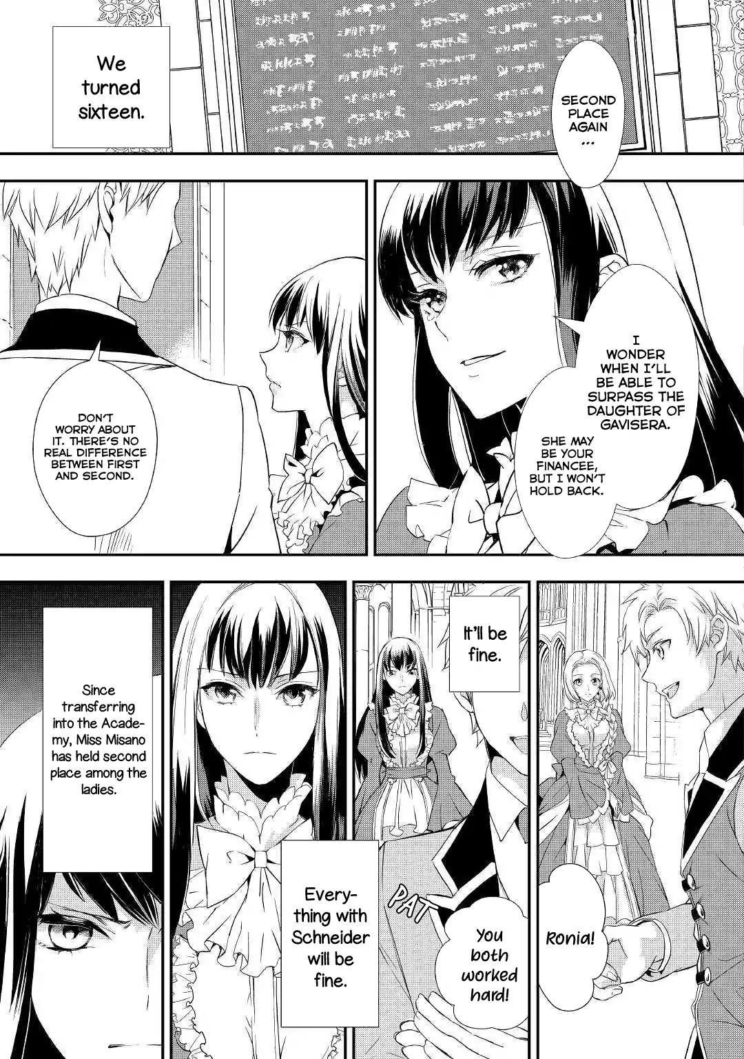 Milady Just Wants To Relax Chapter 7 - Page 9