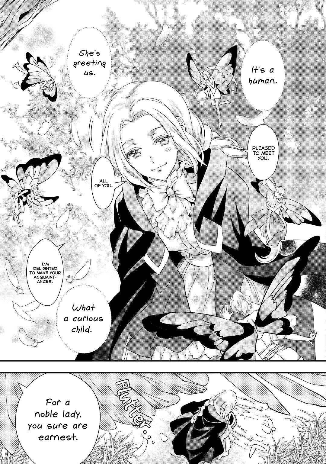 Milady Just Wants To Relax Chapter 8 - Page 19