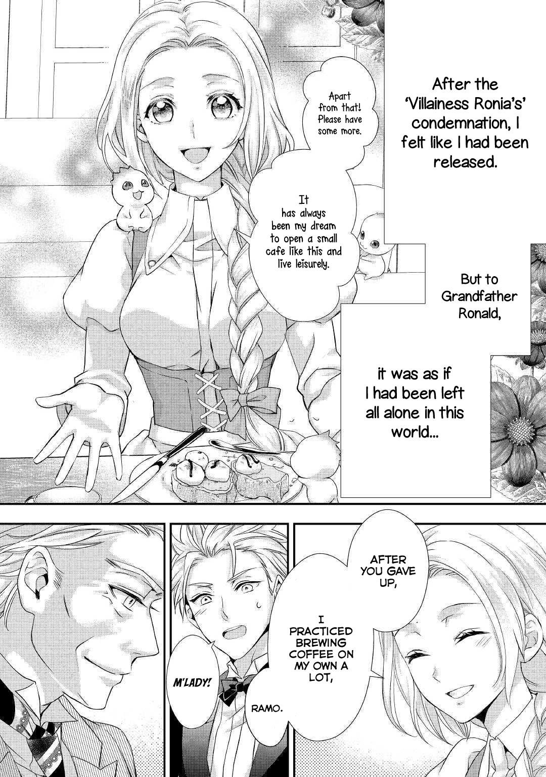 Milady Just Wants To Relax Chapter 8 - Page 8