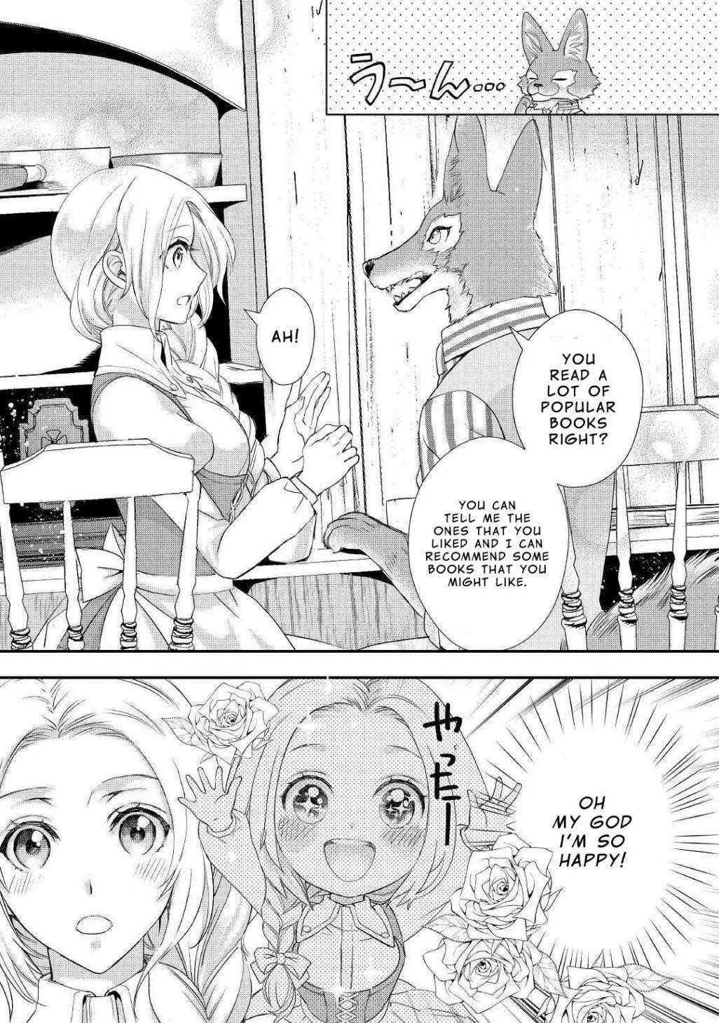 Milady Just Wants To Relax Chapter 9 - Page 26