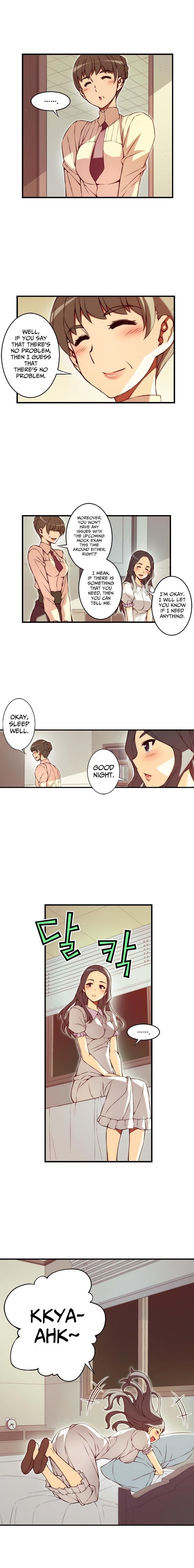 The Fiancees Live Together Chapter 110 - Page 3
