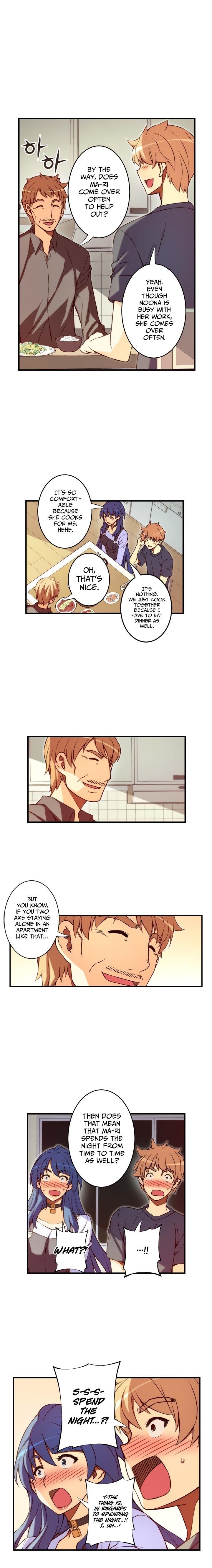 The Fiancees Live Together Chapter 121 - Page 5