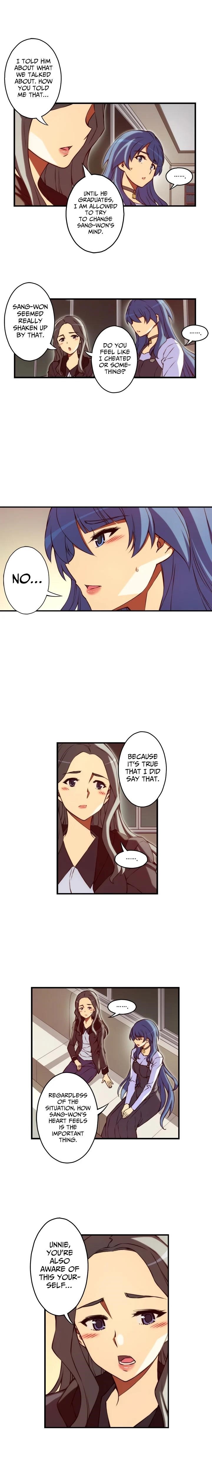 The Fiancees Live Together Chapter 126 - Page 6