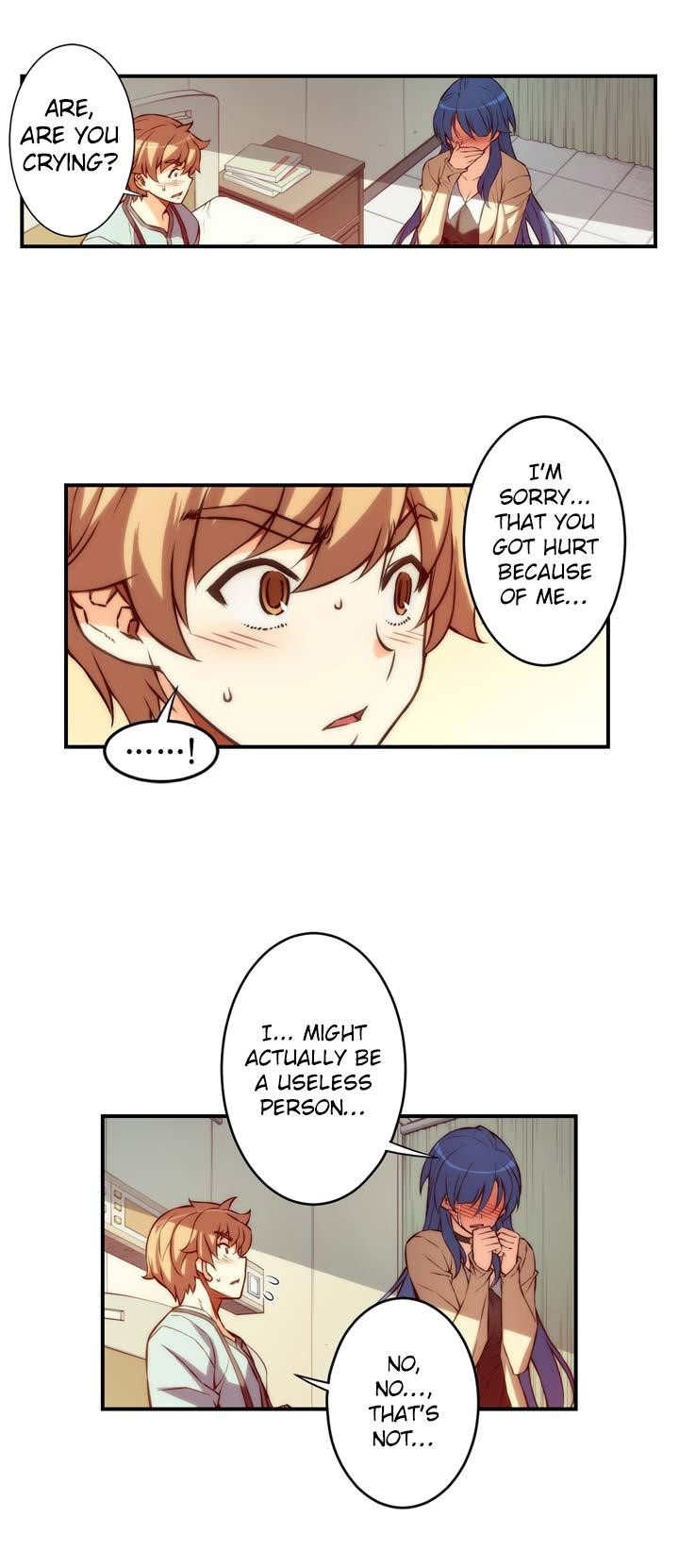 The Fiancees Live Together Chapter 14 - Page 7