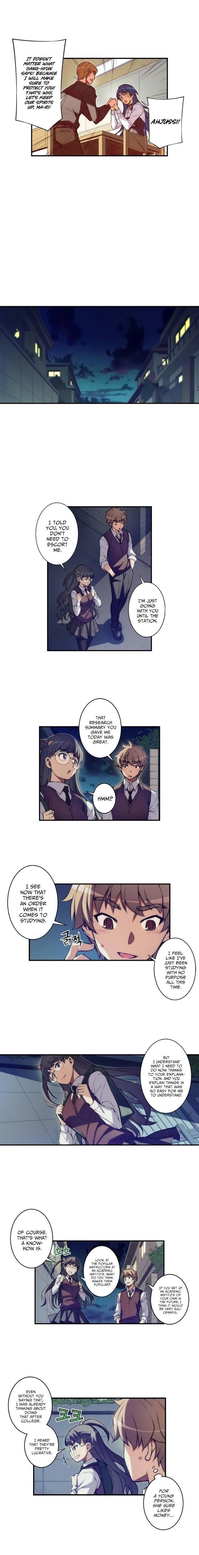 The Fiancees Live Together Chapter 25 - Page 5