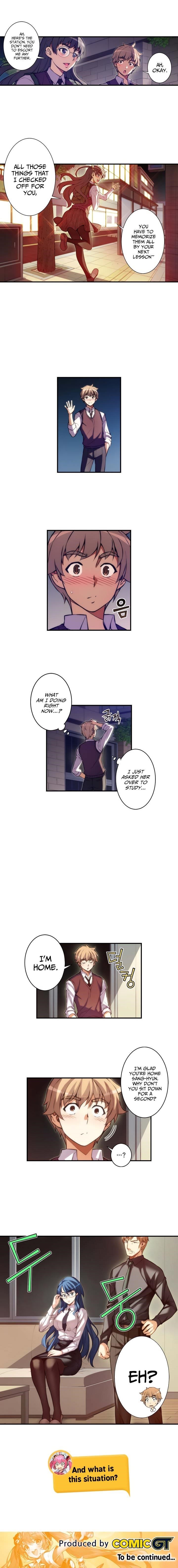 The Fiancees Live Together Chapter 25 - Page 6