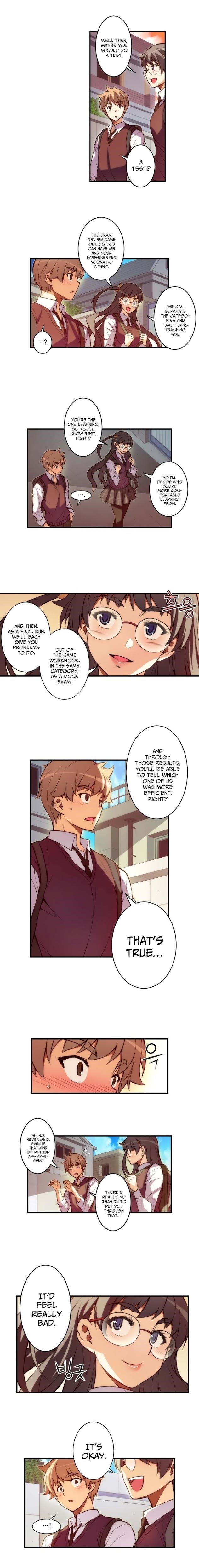 The Fiancees Live Together Chapter 29 - Page 5