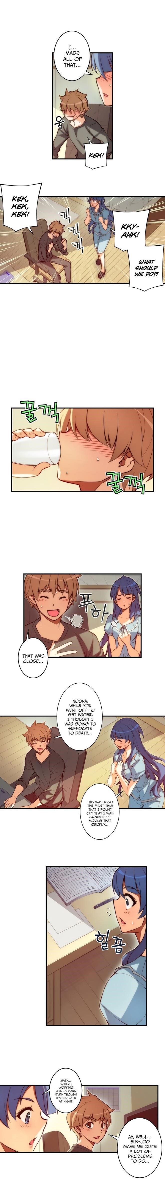 The Fiancees Live Together Chapter 33 - Page 5