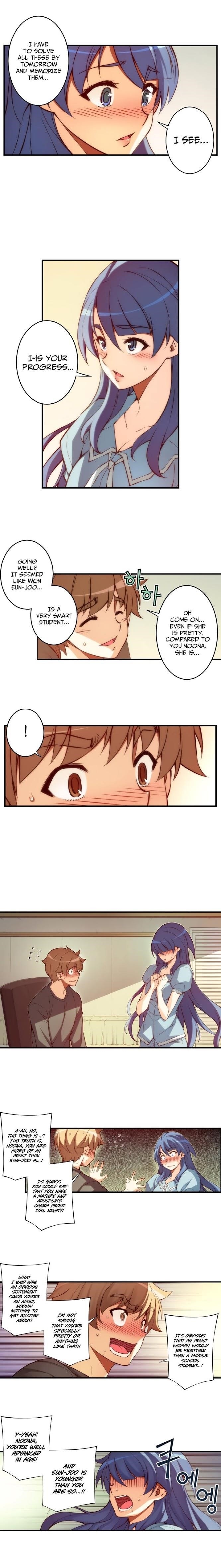 The Fiancees Live Together Chapter 33 - Page 6
