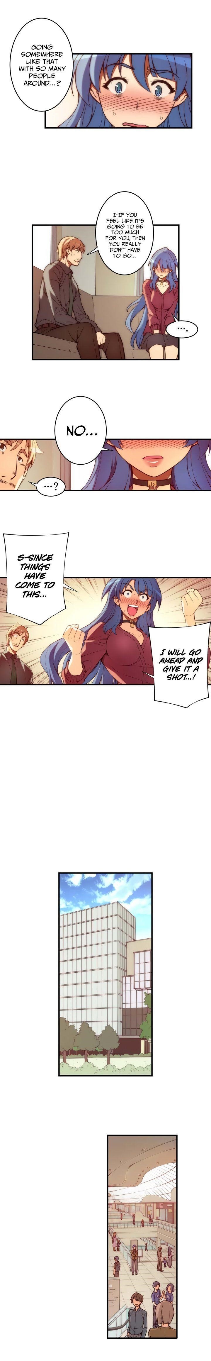 The Fiancees Live Together Chapter 39 - Page 7