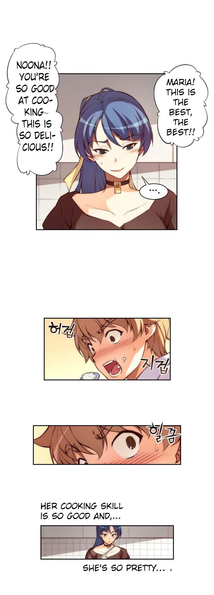 The Fiancees Live Together Chapter 4 - Page 4