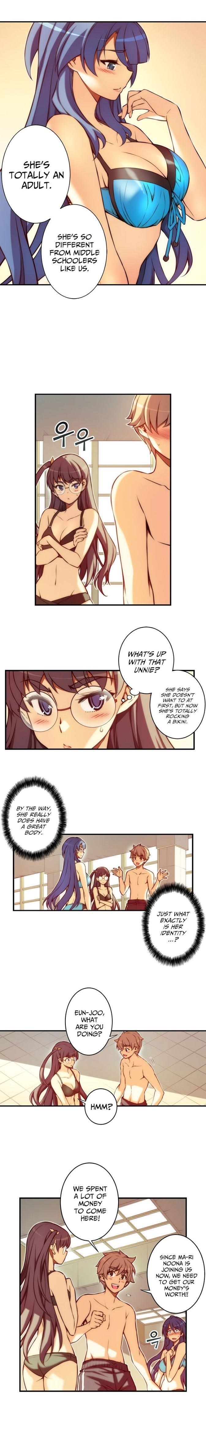 The Fiancees Live Together Chapter 42 - Page 5