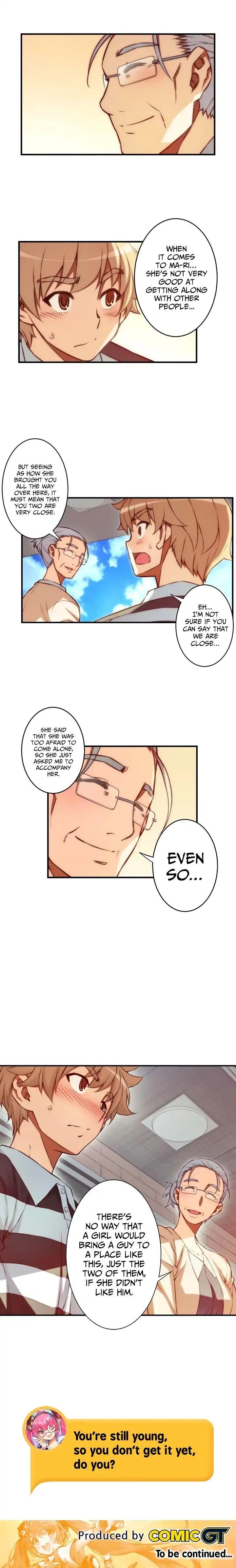 The Fiancees Live Together Chapter 62 - Page 9