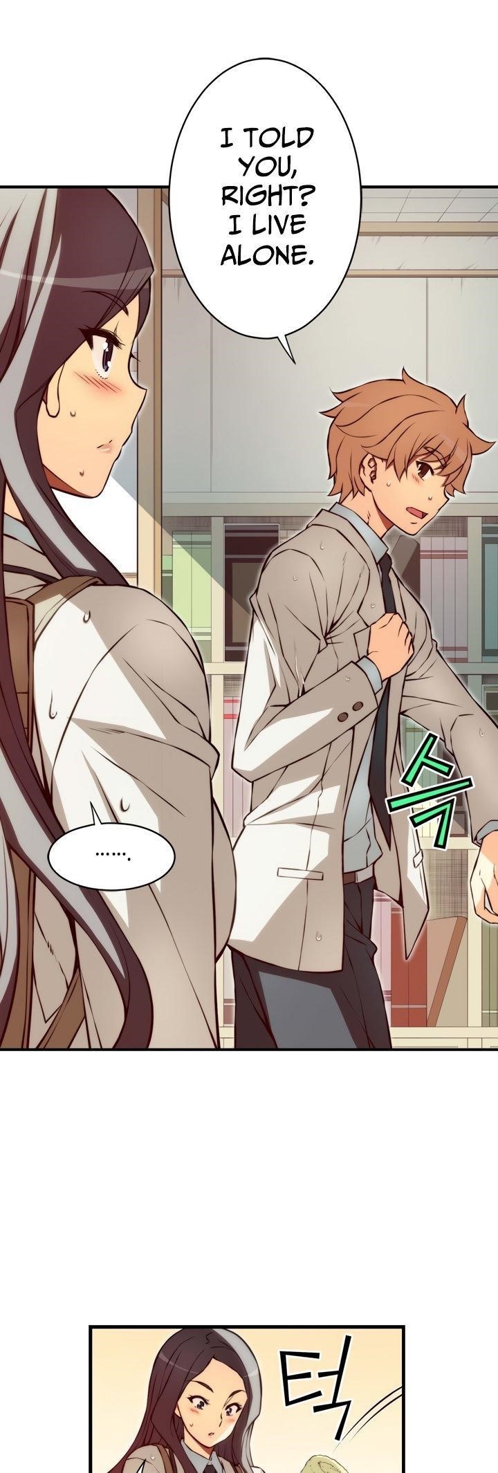 The Fiancees Live Together Chapter 92 - Page 18