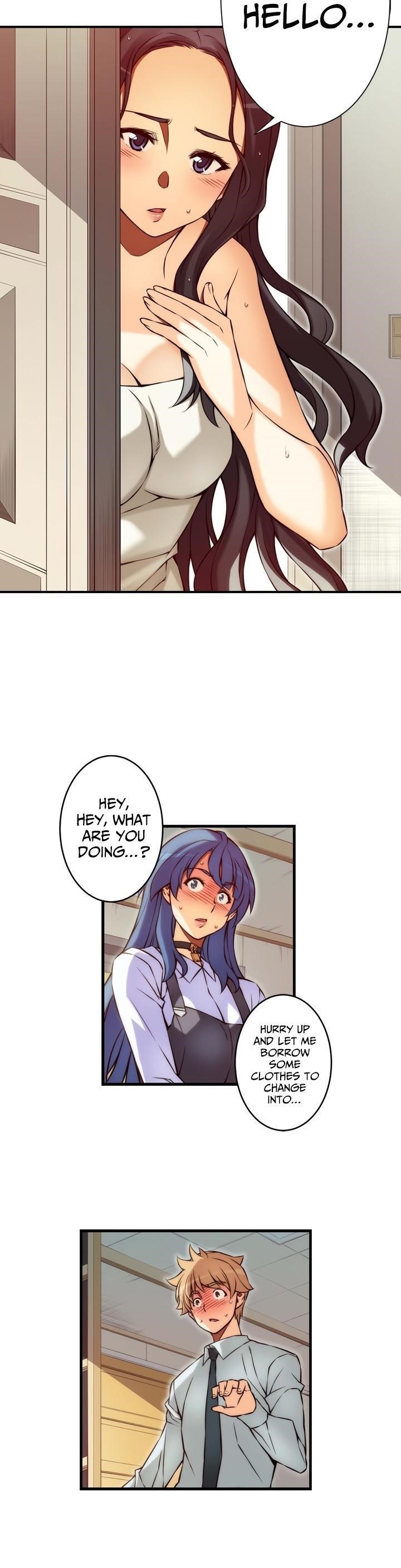 The Fiancees Live Together Chapter 95 - Page 2